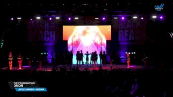 The Stingray Allstars - Orion [2025 L3 Junior - Medium Day 2] 2025 ACDA Reach the Beach All Star Grand Nationals - D1/Worlds