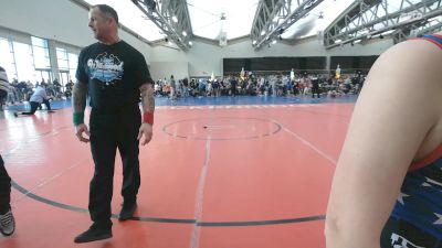 101 lbs Rr Rnd 6 - Charlie Jones, CT Whale Orca - ESE vs Connor Howe, Mat Assassins - ESE