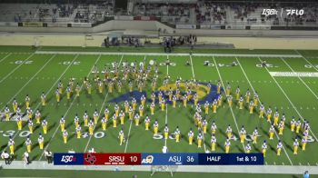 Replay: Sul Ross State vs Angelo State | Oct 26 @ 6 PM