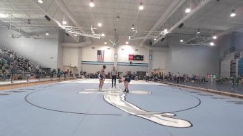 144 lbs Round 1 (16 Team) - Milo Harvey, East Coweta HS vs Jaxson Hughes, Tift County