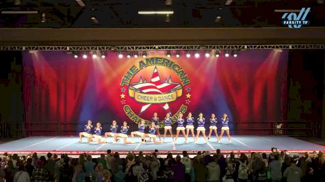Elevation Cheer Company - Eminence [2023 L4 Senior - D2 Day 2] 2023 The American Royale Sevierville Nationals