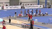 High School Boys' 55m Hurdles, Prelims 4