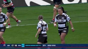 Replay: Hawke's Bay Tui vs Counties Manukau Heat | Aug 17 @ 2 AM