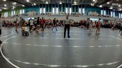 138 lbs Round 2 (4 Team) - Draven Thompson, VSUS Athletics RTC vs Jayden Frey, Pasco Wolfpack WC