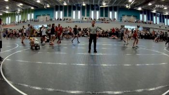 138 lbs Round 2 (4 Team) - Draven Thompson, VSUS Athletics RTC vs Jayden Frey, Pasco Wolfpack WC