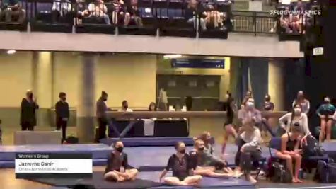 Jazmyne Ganir - Women's Group, Omaha Gymnastics Academy - 2021 Women's Xcel Region 4 Championships