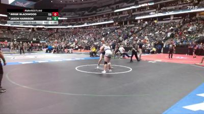 175-3A Quarterfinal - Jason Harrison, Platte Valley vs Ridge Blackwood, The Classical Academy