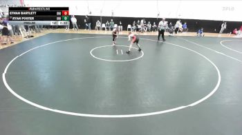 157 lbs Prelim - Ryan Foster, Ohio Northern vs Ethan Bartlett, Ohio Northern