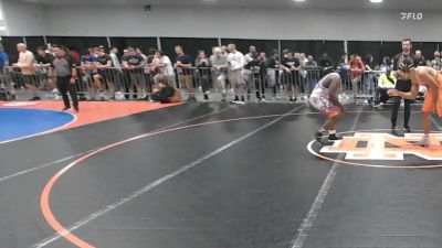 175 lbs Round Of 64 - Noah Tucker, MD vs Cameron Perryman, NC