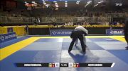 Joseph Ginsberg vs Johsua Thomas Bell 2025 Pan Jiu Jitsu IBJJF Championship