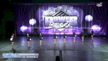 Laredo School of Contemporary Dance - LSCD Senior Drill Co. [2026 Senior - Premier - Pom - Small Day 2] 2026 Power Dance Grand Nationals