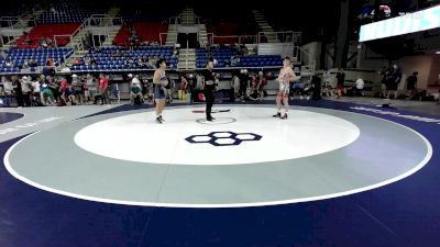 138 lbs Champ. Rd Of 64 - Jeramiah Musbach, WY vs Bekim Zherka, FL