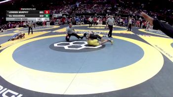 D1-150 lbs Cons. Semi - Londen Murphy, Moeller vs Eli Esguerra, Dub. Coffman