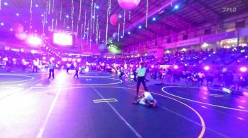 74 lbs 3rd Place - Deshawn Doyle, Steel City Reloaded vs Grey Dias, Unattached