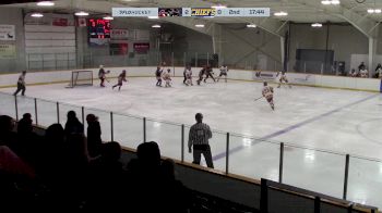 Replay: Home - 2025 Cougars U18 AAA vs Chiefs U18 AAA | Feb 18 @ 8 PM