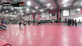 120 lbs Cons. Round 2 - Arely Acevedo, Birmingham vs Leah Aguilar, Corona