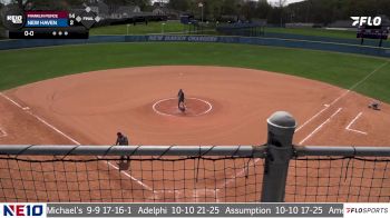 Replay: Franklin Pierce vs New Haven | Apr 27 @ 11 AM