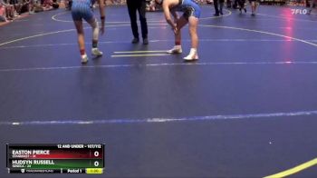 107/112 Round 1 - Easton Pierce, Standfast vs Hudsyn Russell, Seneca