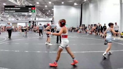 84 lbs Round 6 (8 Team) - Paul Volpe, PA Alliance vs Seamus Healey, Yale Street