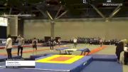 Clayton Choy - Double Mini Trampoline, Champions Westlake - 2021 USA Gymnastics Championships