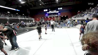 62 lbs Consi Of 4 - Ryker Phipps, Windy City WC vs Roman Skretkowicz, Teller Takedown