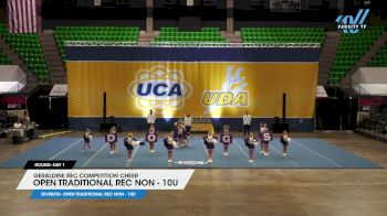 Geraldine Rec Competition Cheer - Open Traditional Rec NON - 10U [2024 Open Traditional Rec NON - 10U Day 1] 2024 UCA Magic City Regional