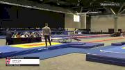 Carris Coe - Double Mini Trampoline, Tumble Tech - 2021 USA Gymnastics Championships