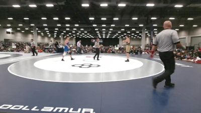 175 lbs 3rd Place Match - Nikolas Gallardo, Aniciete Training Club vs Louis Smith, Michigan
