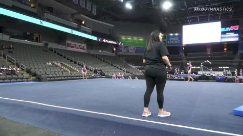 Ellie Monahan - Floor, Cincinnati Gymnastics - 2022 Elevate the Stage Toledo presented by Promedica