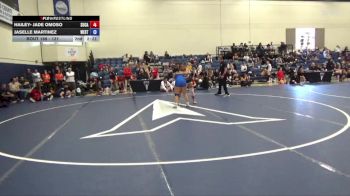 Replay: Mat 3 - 2025 Menlo Open | Nov 2 @ 8 AM
