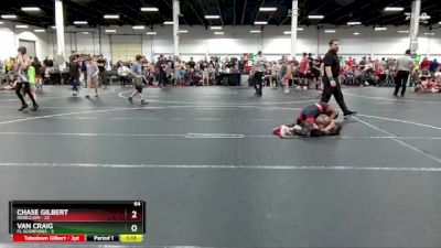 64 lbs Round 3 (8 Team) - Chase Gilbert, Rebellion vs Van Craig, FL Scorpions