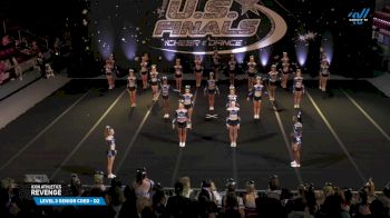 Icon Athletics - Revenge [2025 L3 Senior Coed - D2 Day 1] 2025 The U.S. Finals Fort Walton Beach
