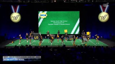 Sachem North High School [2026 Cheer - Medium Varsity Division I Game ...