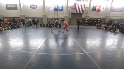 126 lbs Anthony Alonso, Florida vs Blake Schneider, North Dakota
