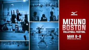 Full Replay - Mizuno Boston Volleyball Festival - Court 31 - Mar 7, 2020 at 10:50 PM EST