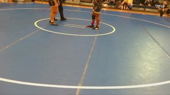 190 lbs Round 3 - Journie Lott, Lincoln Southeast vs Kaylee Ramos, Grand Island