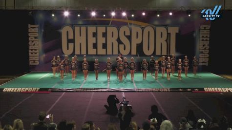 ATA - Oxygen [2023 L4.2 Senior Coed Day 1] 2023 CHEERSPORT Cartersville Classic