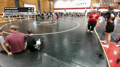 126A Cons. Round 3 - Elias Marques, Riverton Middle School vs Landon Vaughn, Lincoln Middle School