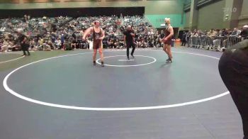 215 lbs Consi Of 8 #2 - Noah Watkins, Temecula Valley vs Ben Brown, Davis