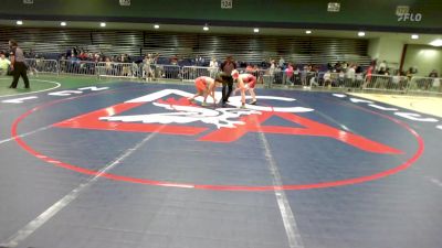 113 lbs Round Of 128 - Cole Cichocki, MI vs Alex Raymundo, ND