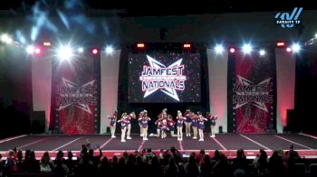Cheer Factor - PRODIGY [2024 L3 Junior - Small - A Day 2] 2024 JAMfest Cheer Super Nationals