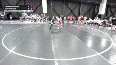 190 lbs Logan Zebrowski, Arizona vs Ethan Vaught, South Carolina