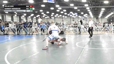145 lbs Rr Rnd 1 - Nolan King, Guardians Of The Great Lakes - HSB vs Garrett VerHeecke, Patton Trained Blue - HSB