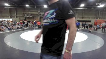 95 lbs Final - Korbin Kiessling, Freakztyle Wrestling - BHSE vs Kole Wasser, Mat Assassins - BHSE