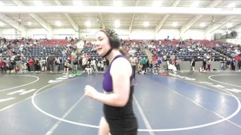 170 lbs Cons. Round 2 - Glenna Wheeler, Riverton vs Katerina Seumanu, West Jordan