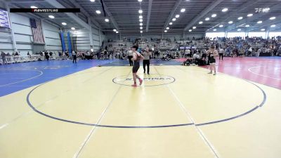 113 lbs Round Of 32 - Aiden Bastian, UT vs Andrew Davis, NY