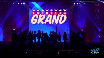 The California All Stars - Livermore - Covert [2022 L4 Junior - Medium] 2022 The American Grand Grand Nationals