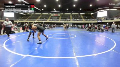 Consi Of 4 - Chase Lewis, Felton vs Aljayden Edwards, Virginia Beach