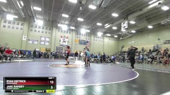 Replay: Mat 1 - 2025 Johnny Drennan 85 Memorial | Jan 4 @ 9 AM