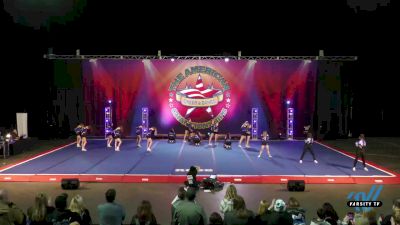 Cheer Athletics St. Louis - BopCats [2022 L3 - U17 Day 1] 2022 The American Gateway St. Charles Nationals DI/DII
